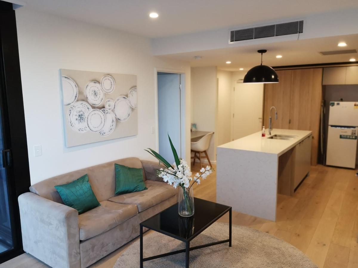 Airtrip Apartments At Woolloongabba Brisbane Exterior photo