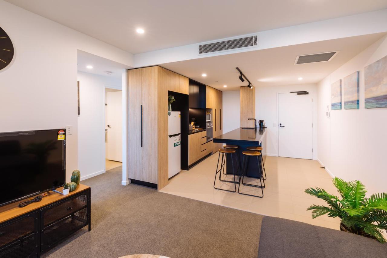 Airtrip Apartments At Woolloongabba Brisbane Exterior photo