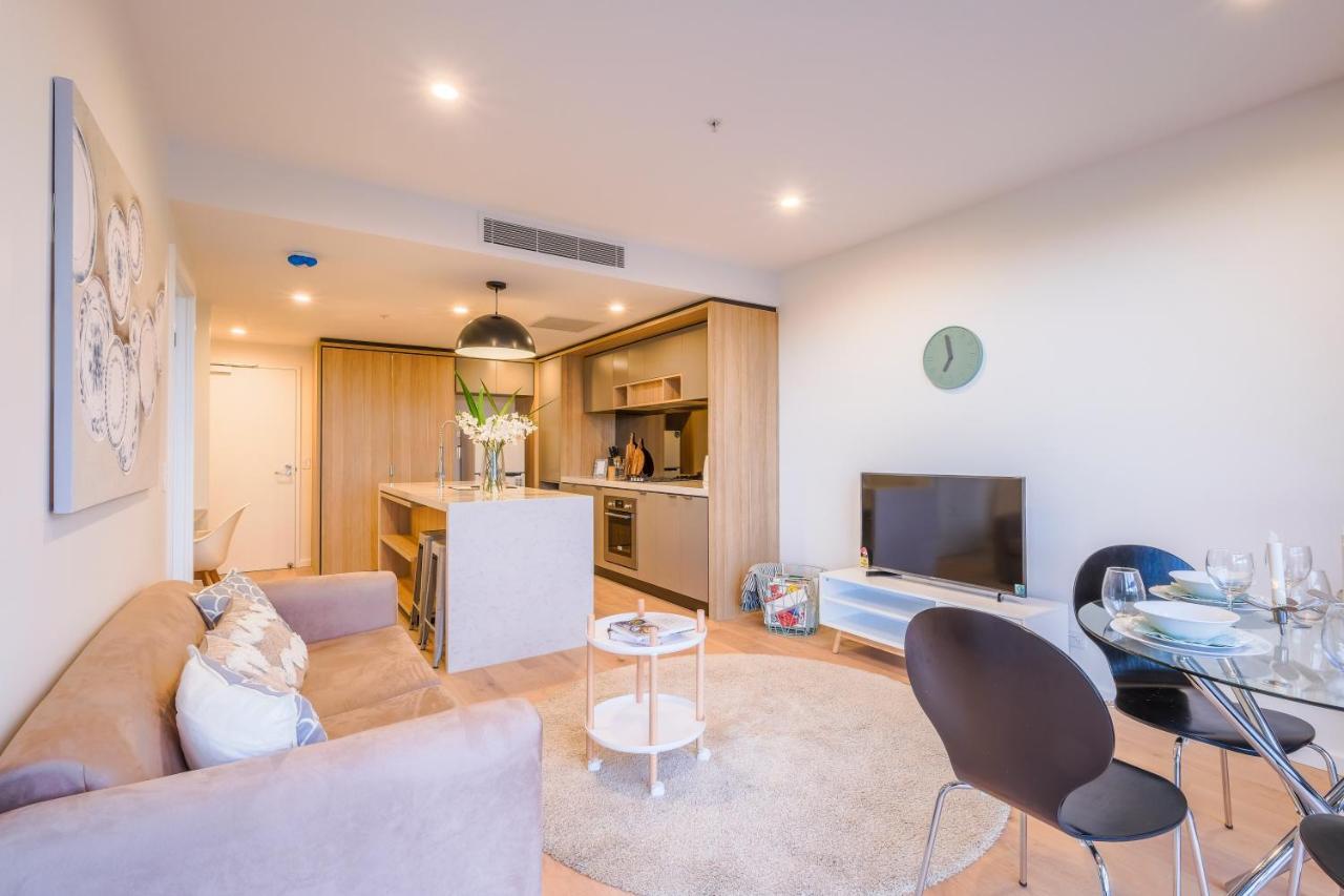 Airtrip Apartments At Woolloongabba Brisbane Exterior photo
