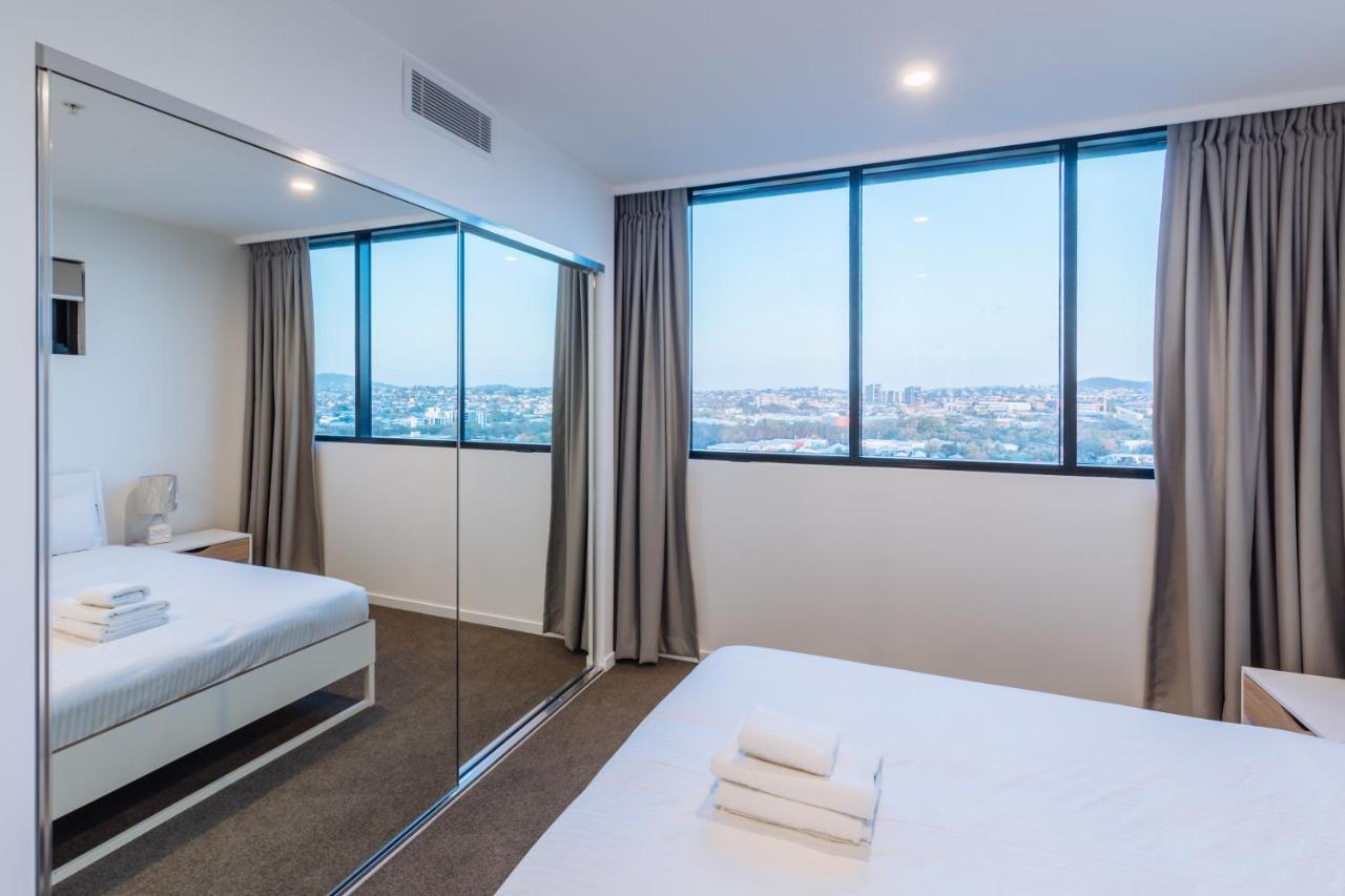 Airtrip Apartments At Woolloongabba Brisbane Exterior photo