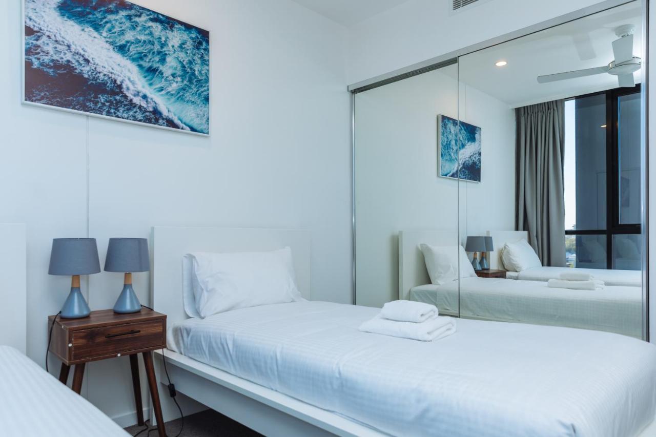 Airtrip Apartments At Woolloongabba Brisbane Exterior photo