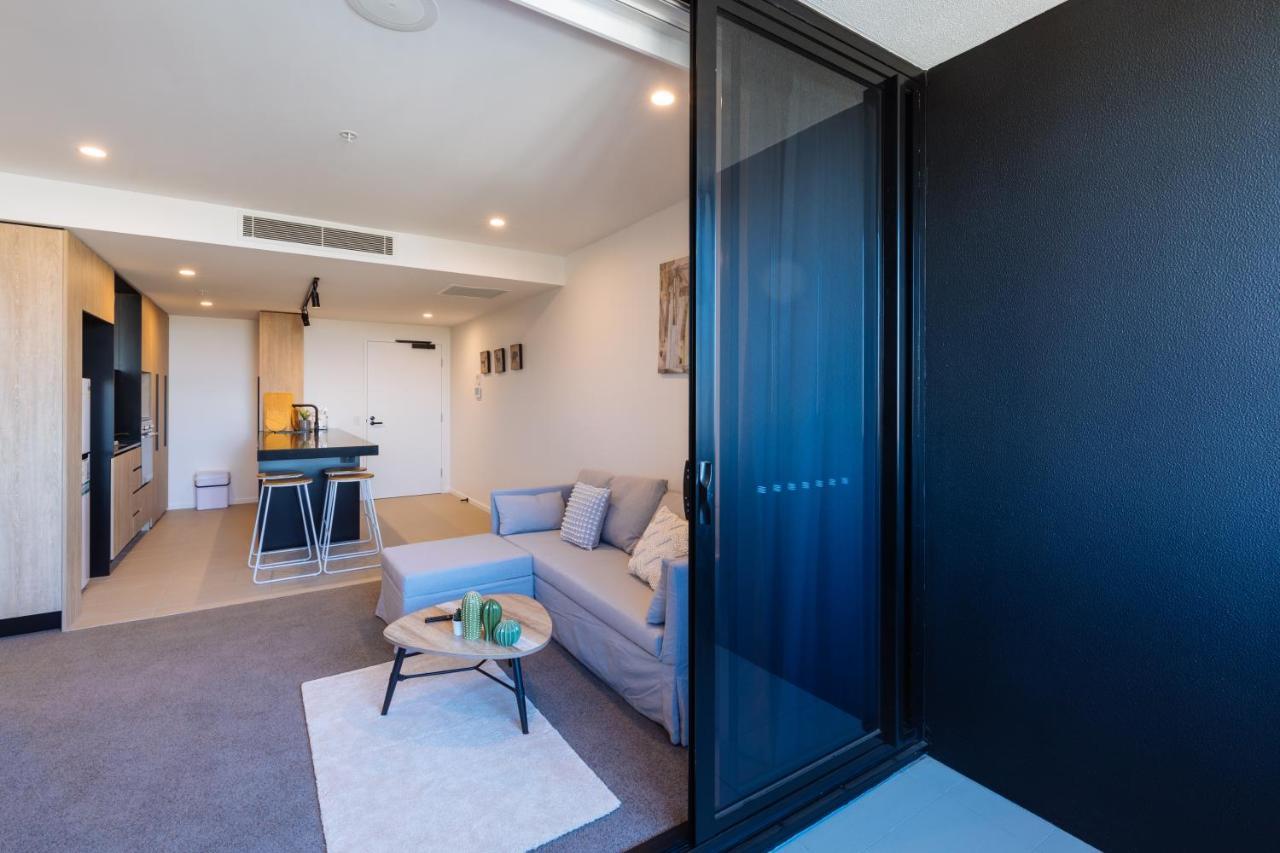 Airtrip Apartments At Woolloongabba Brisbane Exterior photo