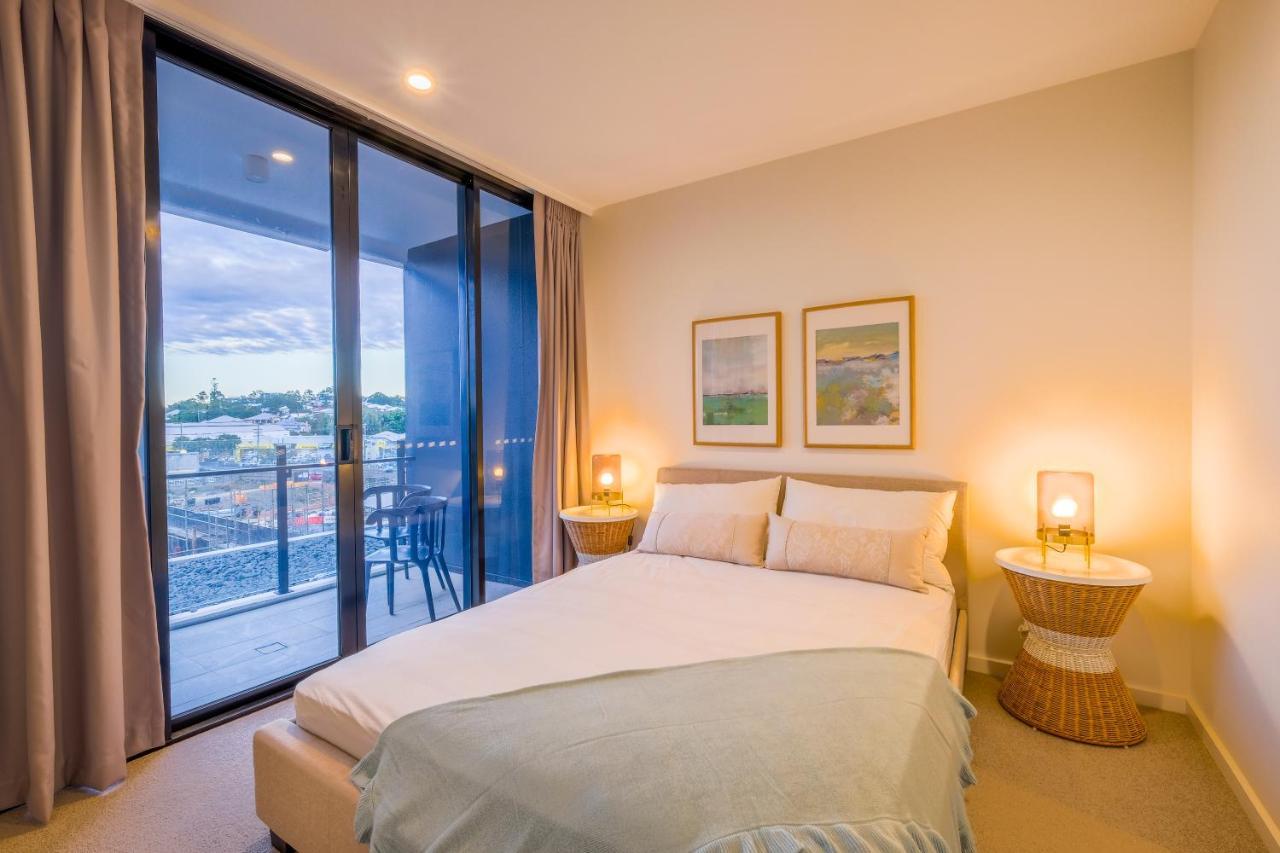 Airtrip Apartments At Woolloongabba Brisbane Exterior photo